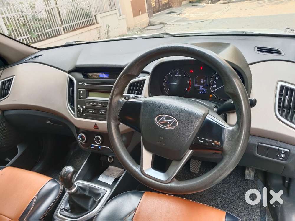 Hyundai Creta 1.4 E Plus Crdi, 2018, Diesel
