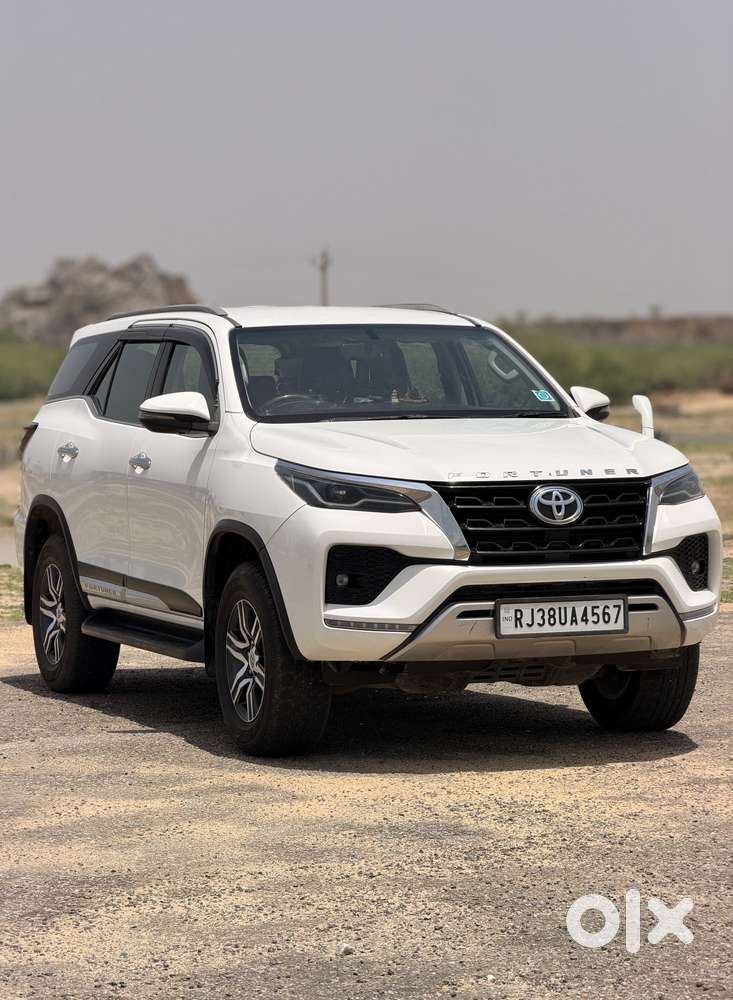 Toyota Fortuner [2021-ongoing] 2.8 2wd Diesel Mt, 2021, Diesel