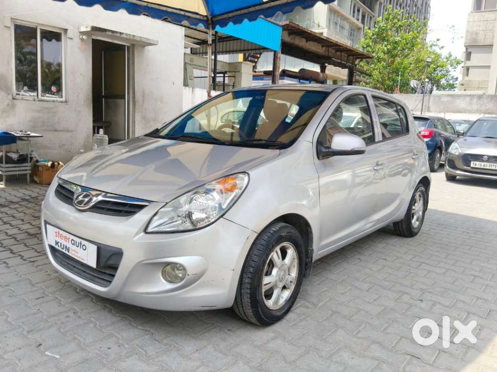 Hyundai I20 1.2 Asta, 2011, Petrol
