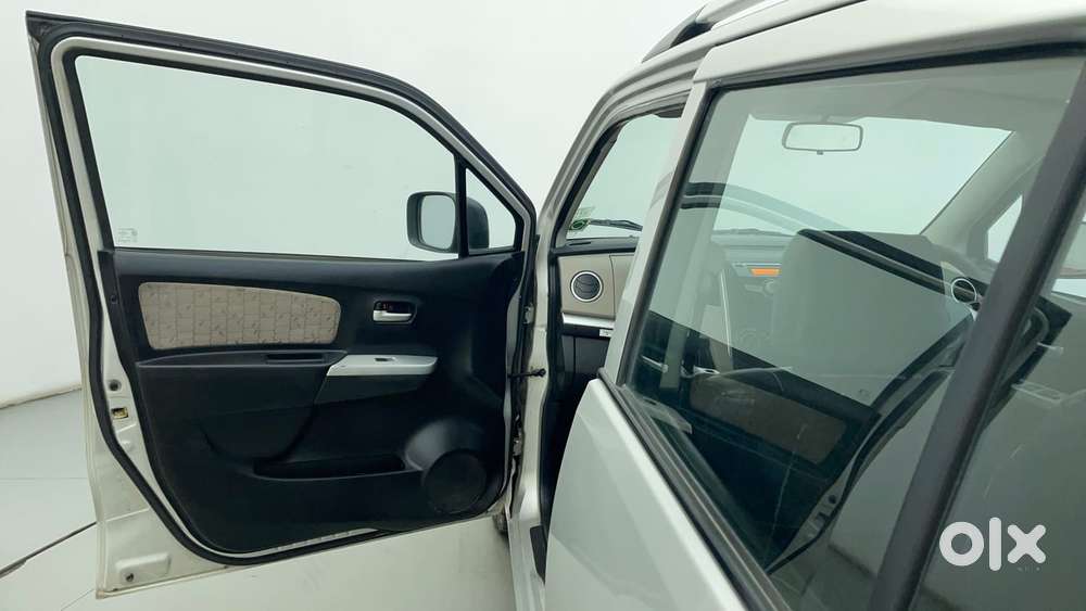 Maruti Suzuki Wagon R Vxi, 2014, Petrol
