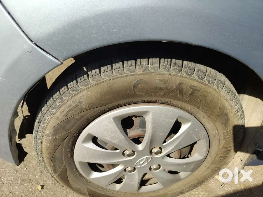 Hyundai I10 2011 Cng & Hybrids Good Condition