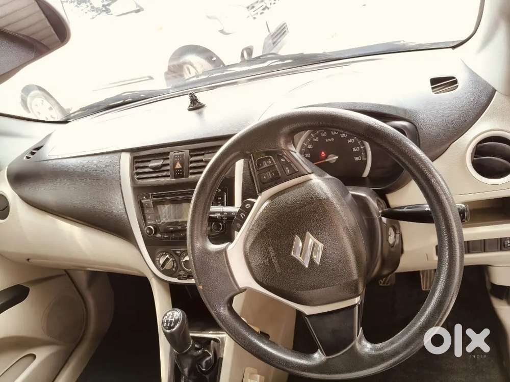 Maruti Suzuki Celerio Zxi 2016 Top Model With Back Camera.