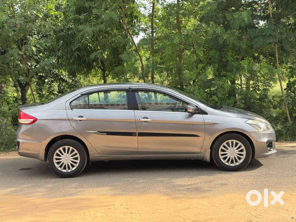 Maruti Suzuki Ciaz Vdi Option Shvs, 2016, Diesel