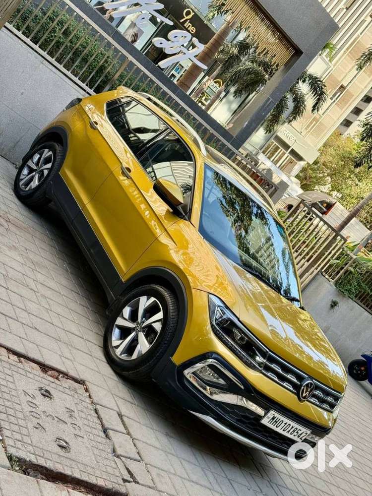 Volkswagen Taigun 1.0 Tsi Topline, 2022, Petrol