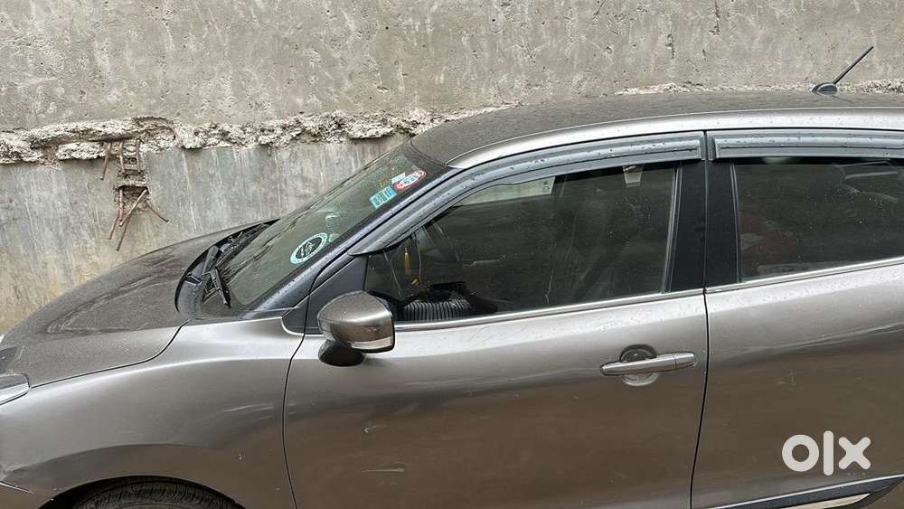 Maruti Suzuki Baleno 2020