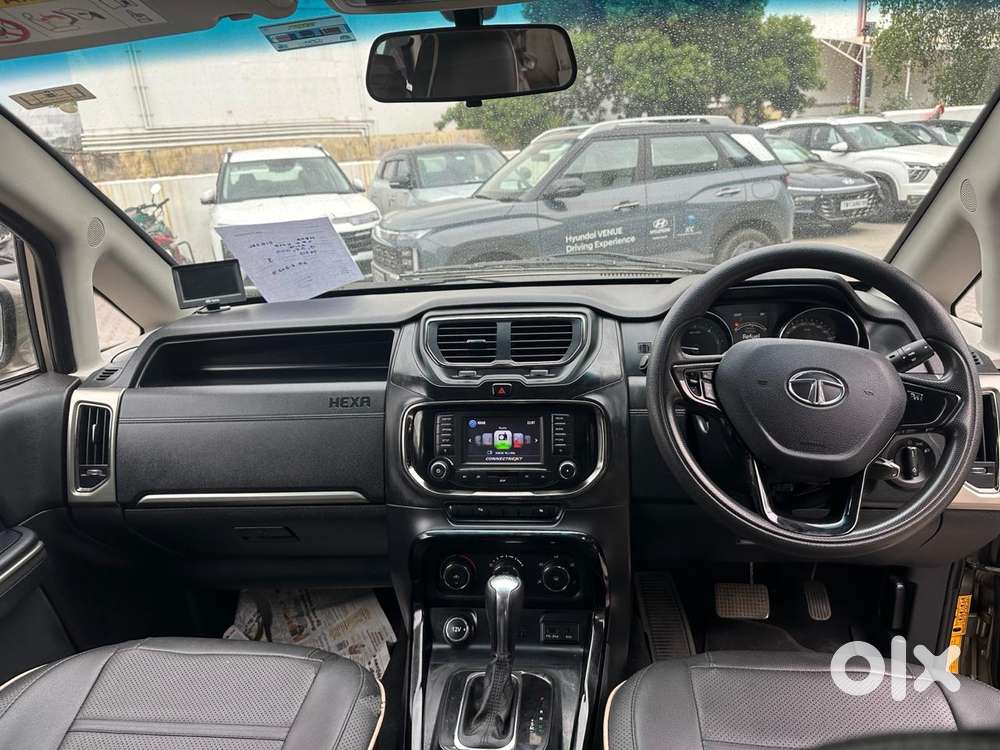 Tata Hexa Xma, 2017, Diesel