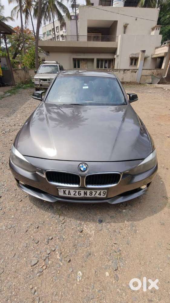Bmw 3 Series 320d Sedan, 2012, Diesel