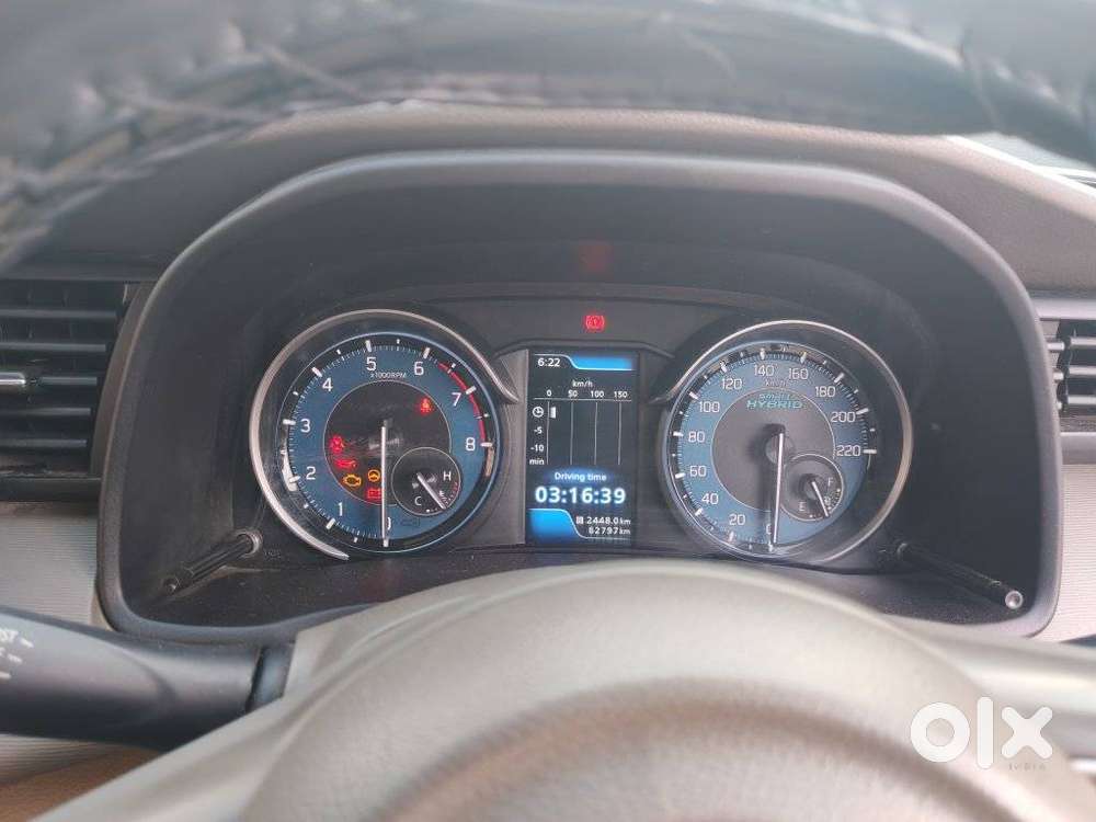 Maruti Suzuki Ertiga 1.5 Vxi, 2021, Petrol