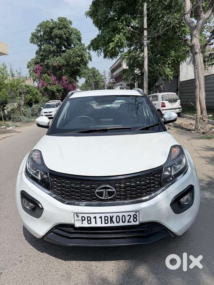 Tata Nexon 1.2 Revotron Xz Plus, 2019, Petrol