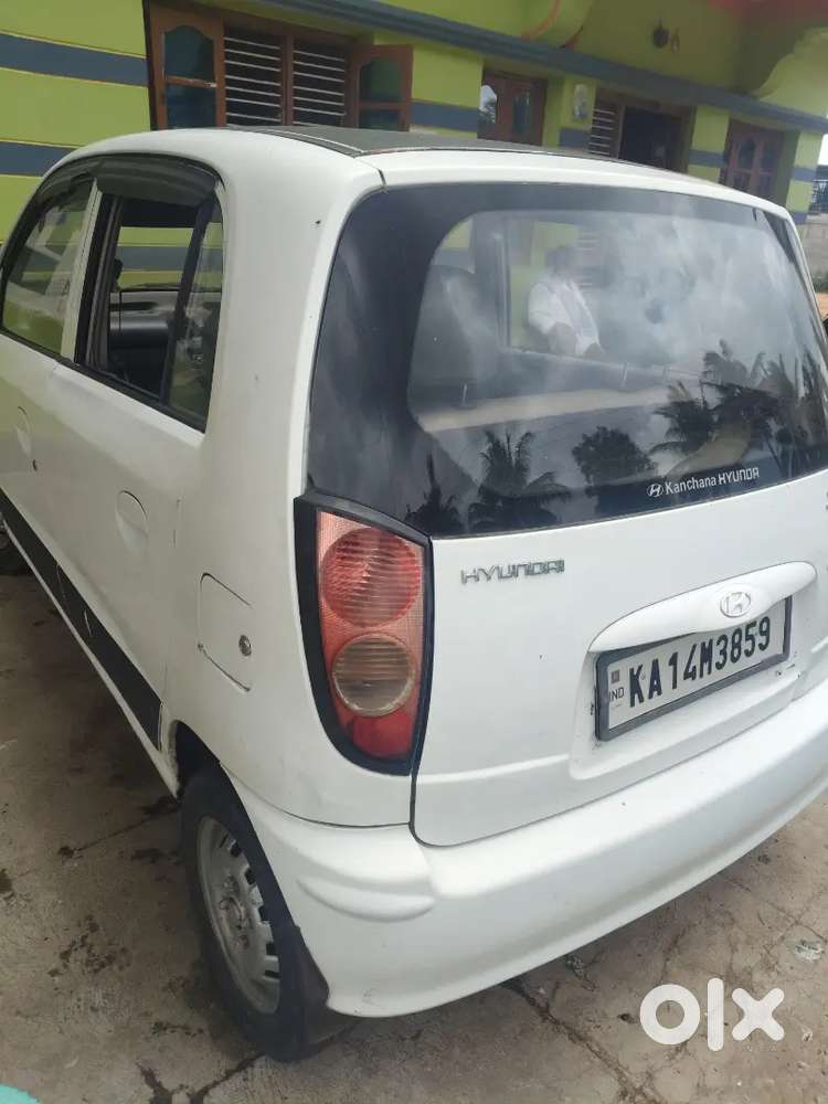 Hyundai Santro 2000 Petrol Good Condition