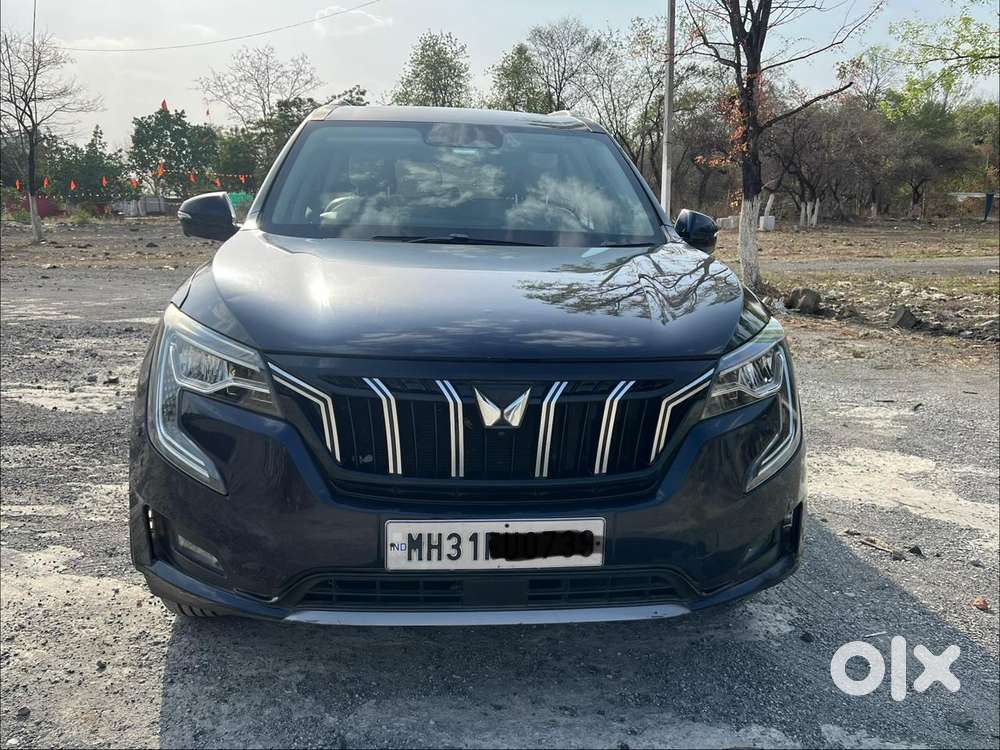 Mahindra Xuv700 2.2 Ax 7 Diesel Mt Luxury Pack Str, 2021, Diesel