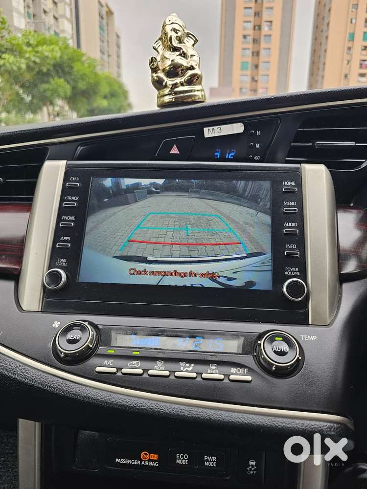 Toyota Innova Crysta 2.4 V, 2021, Diesel