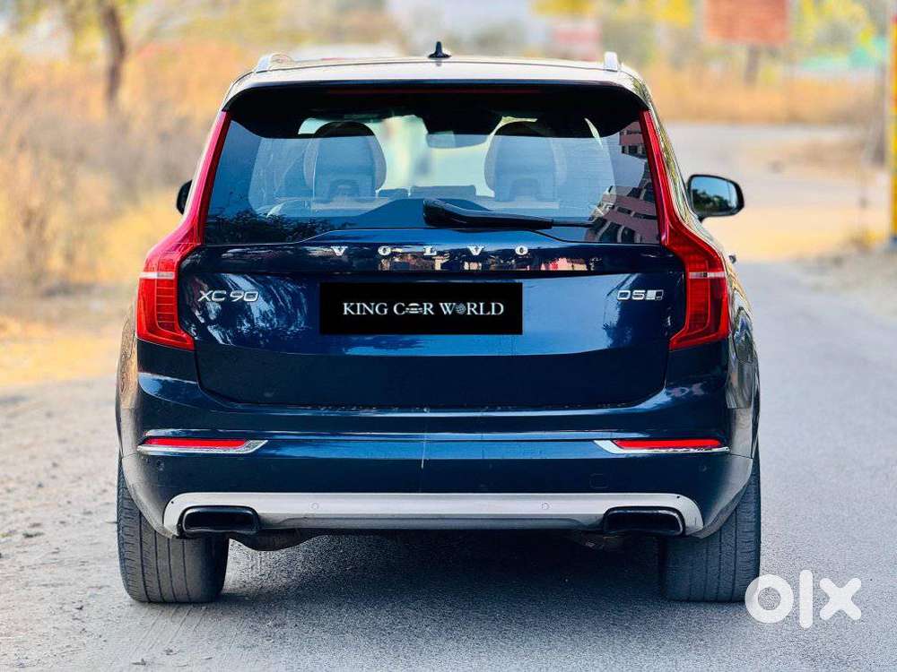 Volvo Xc 90 2.0 Inscription Luxury, 2017, Diesel