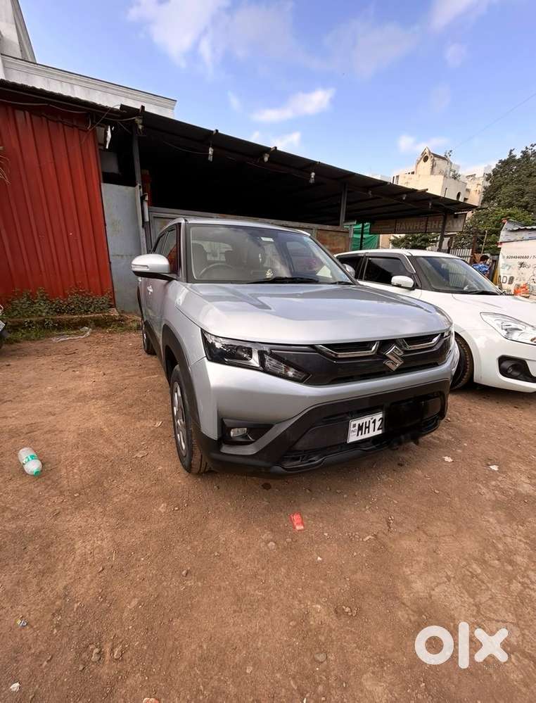 Maruti Suzuki Brezza 2022