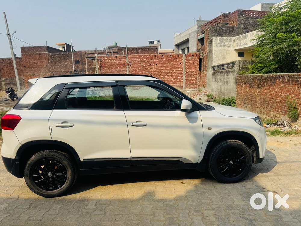 Maruti Suzuki Brezza 2019 Diesel Good Condition