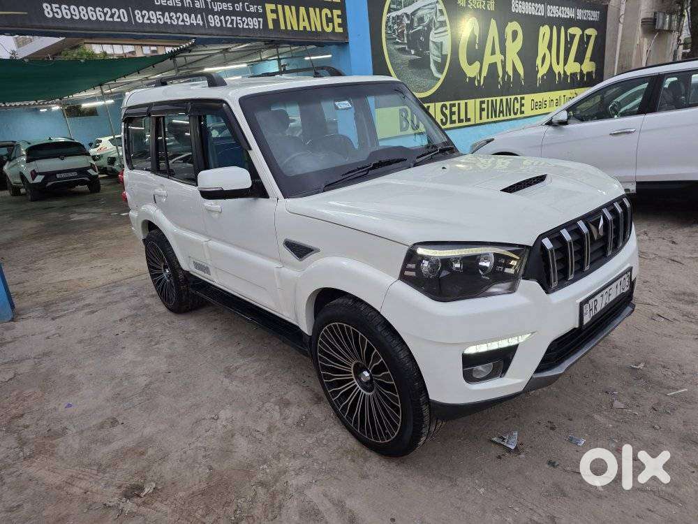 Mahindra Scorpio S11 Mt 7s, 2021, Diesel