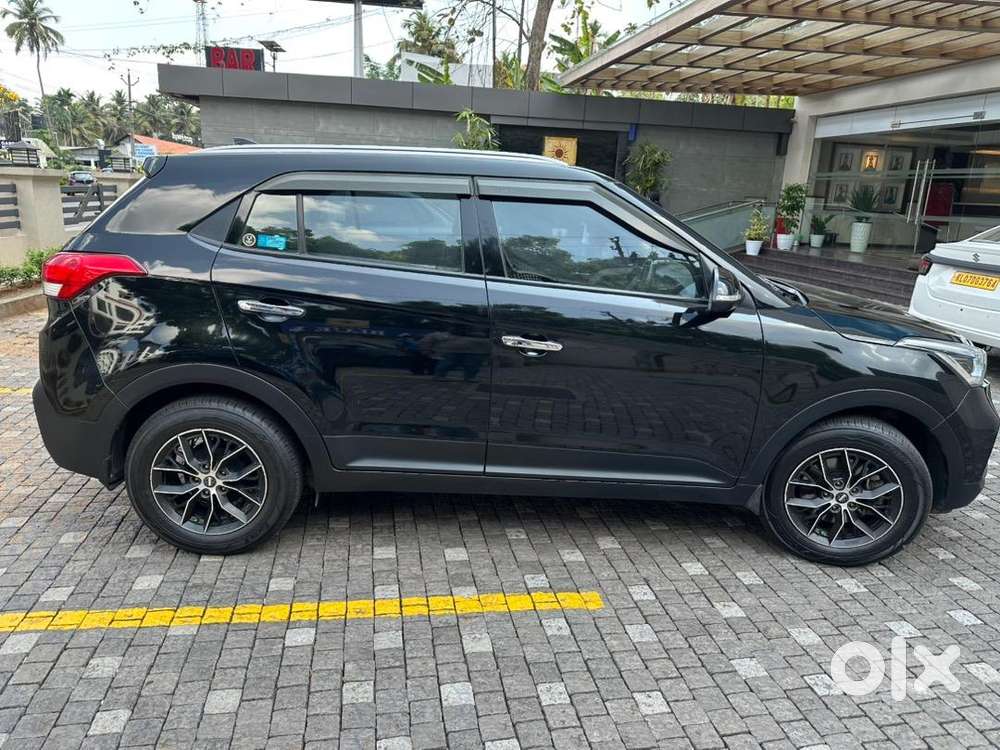 Hyundai Creta 2018 Petrol 35000 Km Driven
