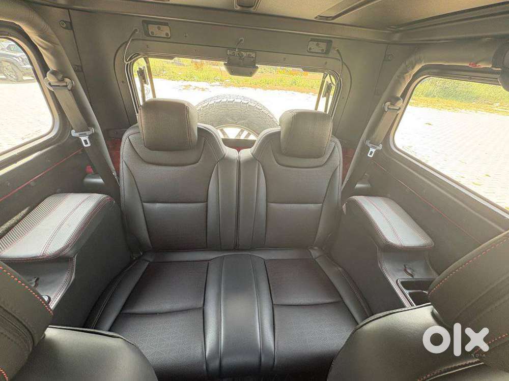Mahindra Thar Lx 4x4 Hardtop, 2023, Diesel