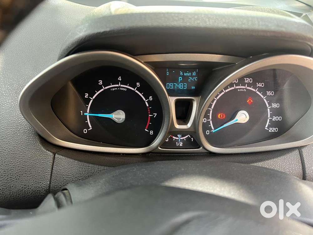 Ford Ecosport 2014 Petrol Good Condition
