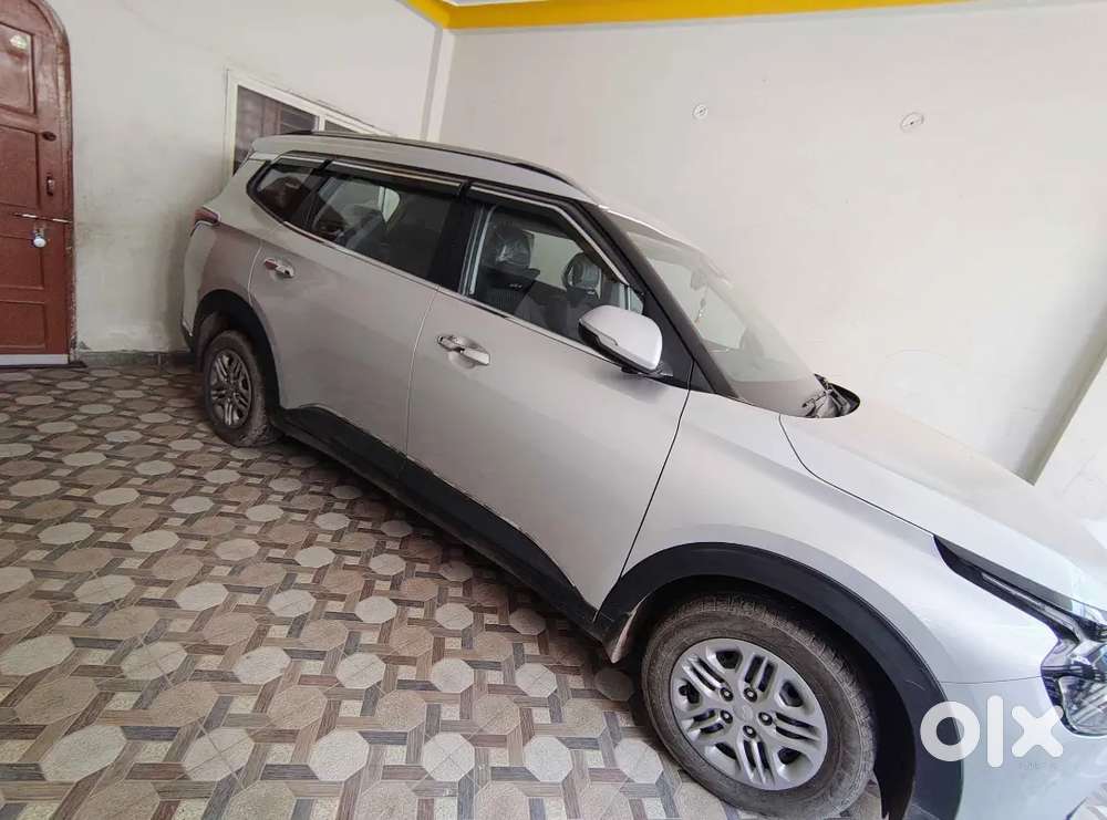 Kia Carens Prestige 7 Str 2022 Car