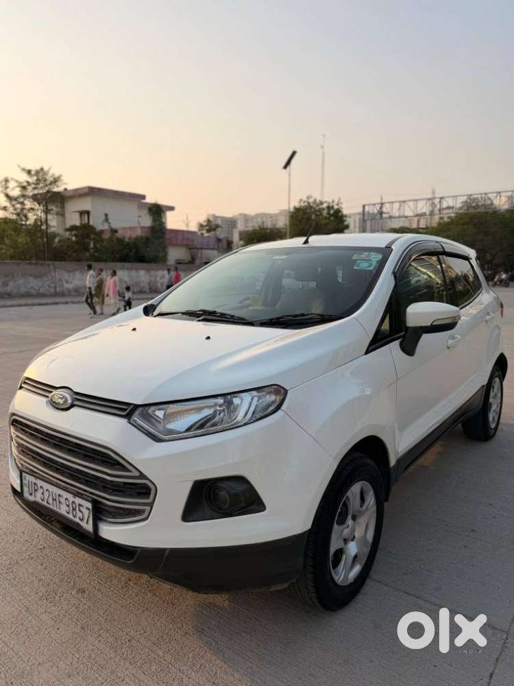 Ford Ecosport 1.5 Tdci Trend, 2016, Diesel