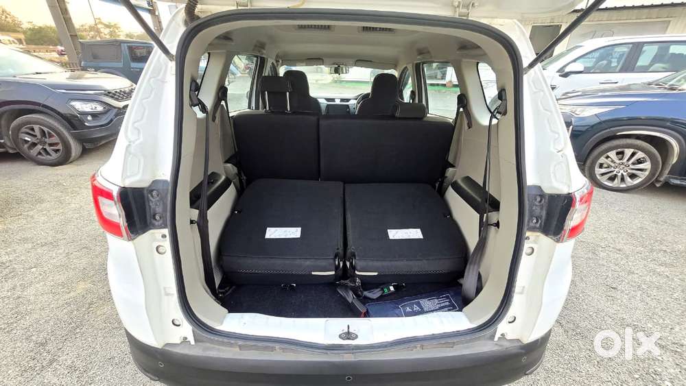 Renault Triber Rxz Easy-r Amt, 2020, Petrol