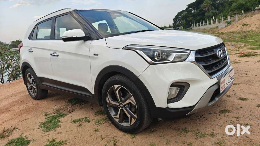 Hyundai Creta 1.6 S Automatic Diesel, 2018, Diesel