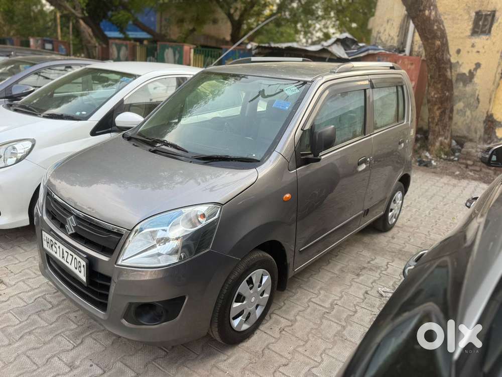 Maruti Suzuki Wagon R Lxi Cng, 2014, Cng & Hybrids