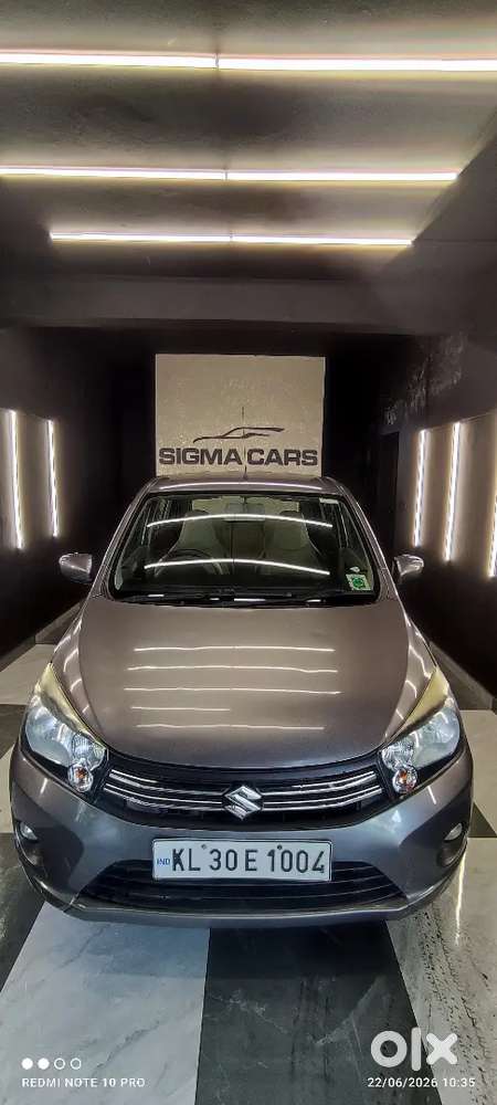 Maruti Suzuki Celerio Automatic