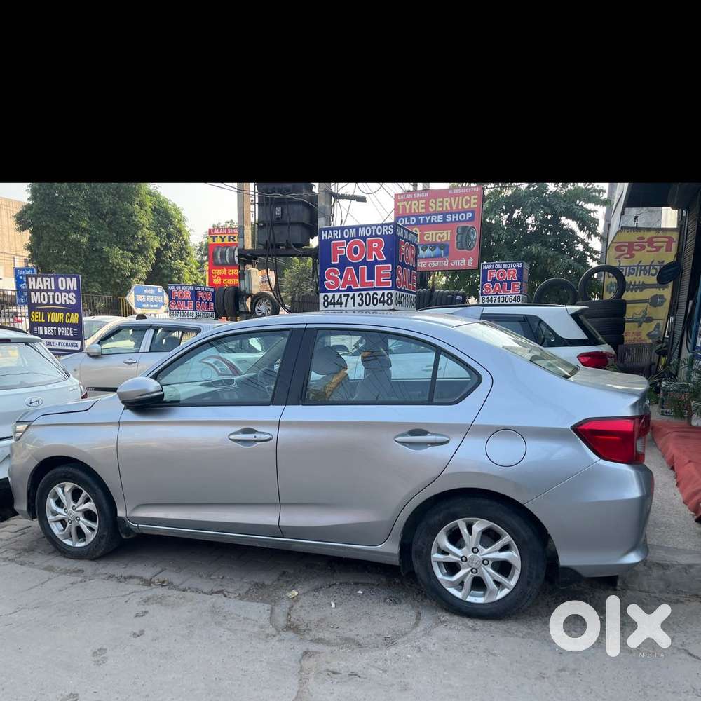 Honda Amaze 2nd Gen Vx, 2019, Petrol
