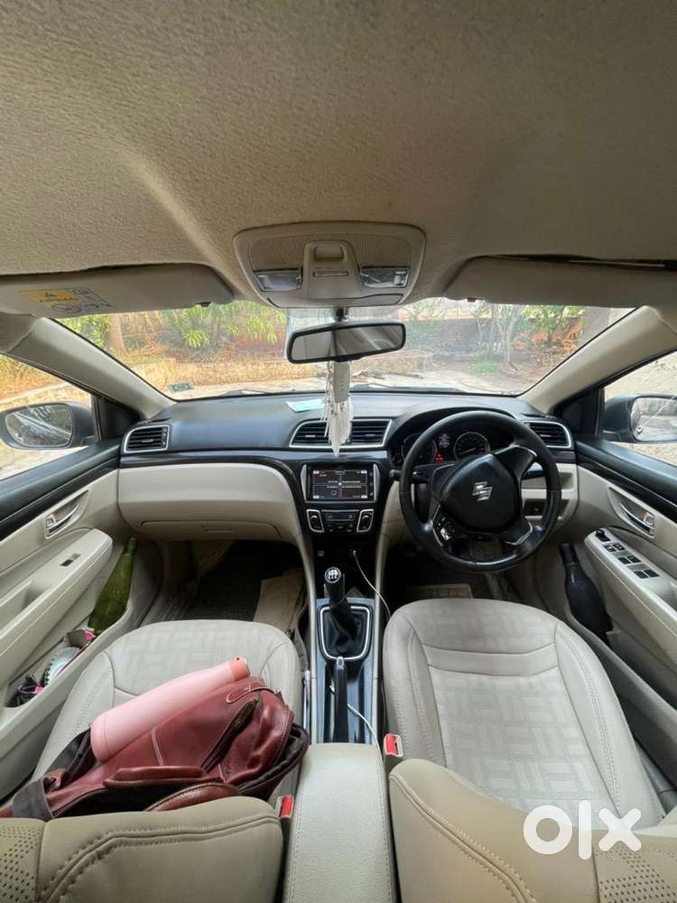 Maruti Suzuki Ciaz 2015 Diesel Well Maintained