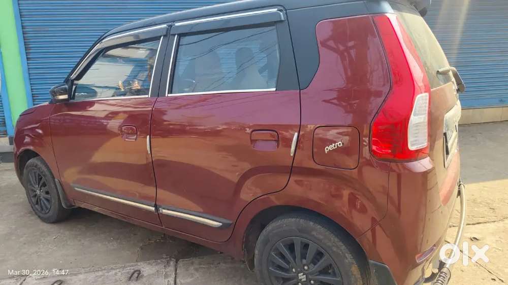 Maruti Suzuki Wagon R 2023 Petrol 53000 Km Driven