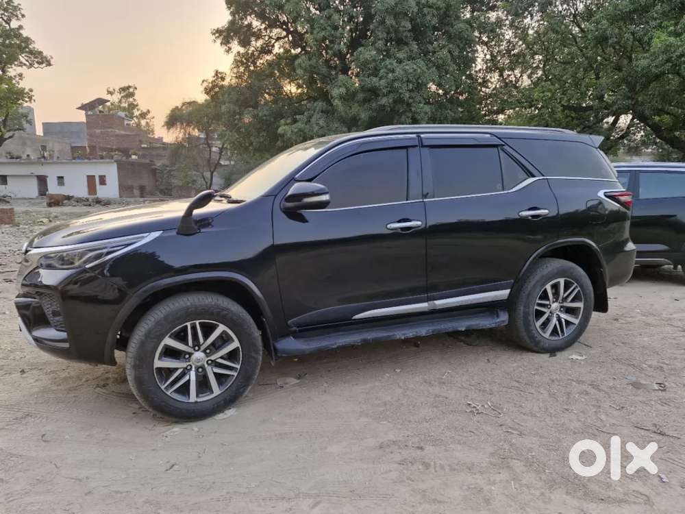 Toyota Fortuner 4x4 At 2.8 Diesel, 2016, Diesel