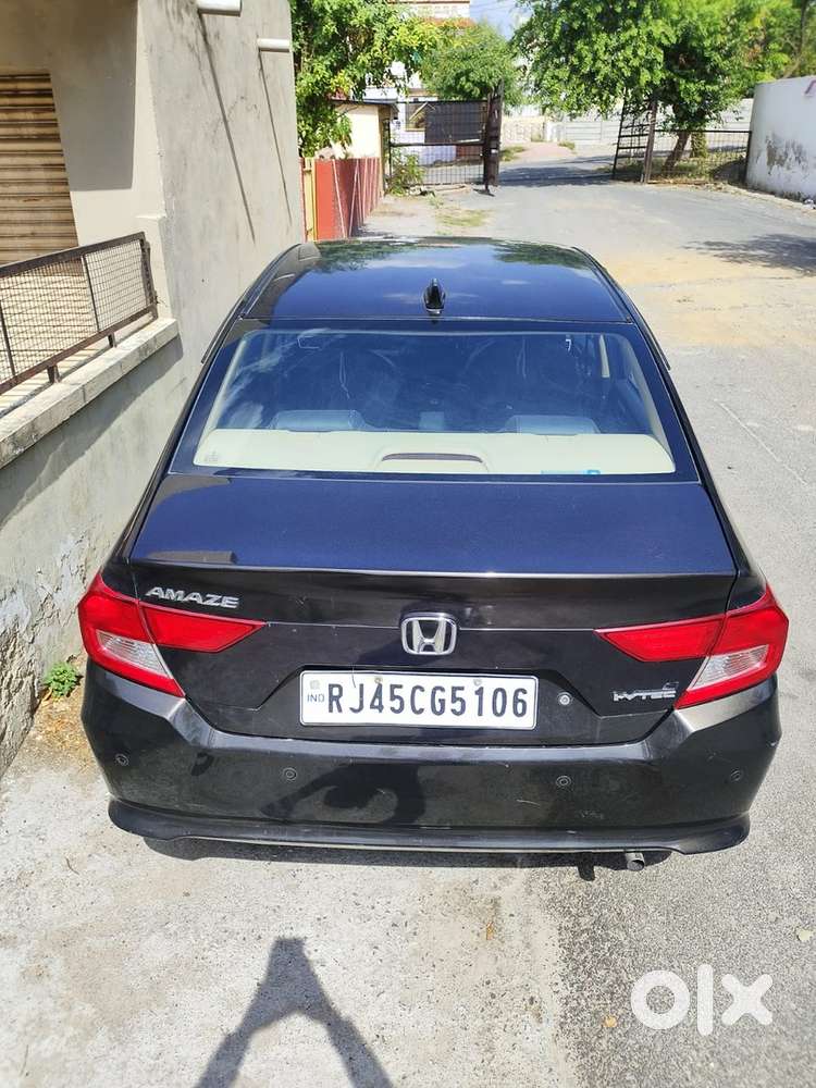 Honda Amaze 2019 Petrol 80000 Km Driven