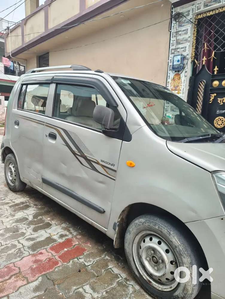 Maruti Suzuki Wagon R 2012