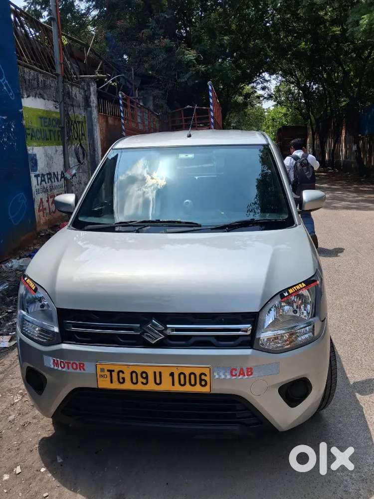 Maruti Suzuki Wagon R Vxi 2025