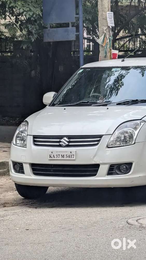 Maruti Suzuki Dzire Vdi 2011