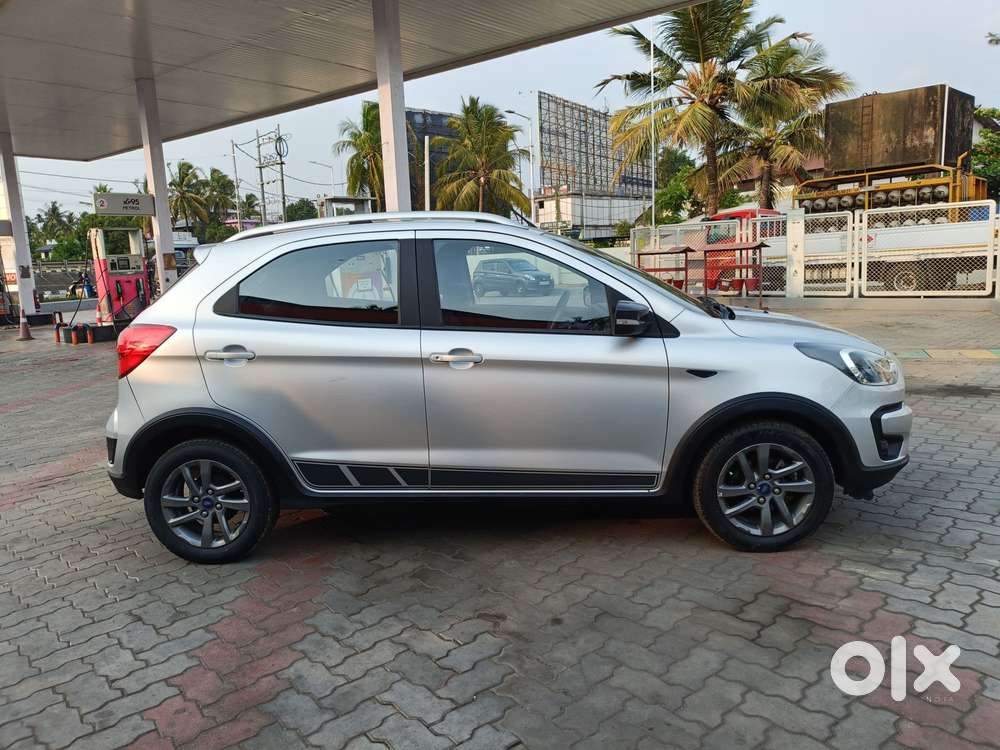 Ford Freestyle Titanium Diesel, 2018, Diesel