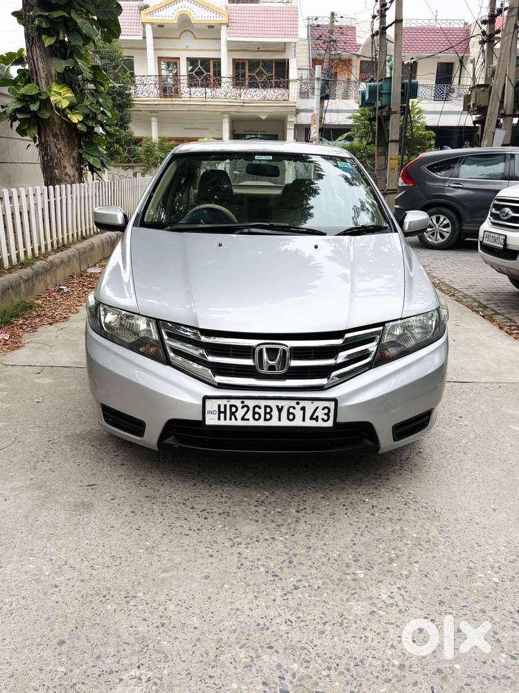 Honda City V At Exclusive, 2013, Petrol