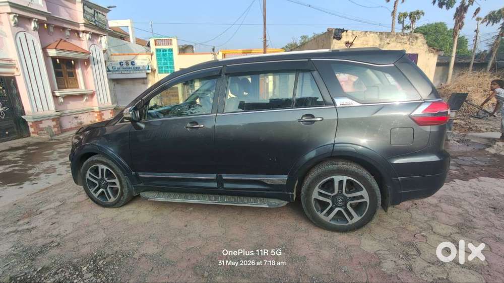 Tata Hexa 2019 Diesel Good Condition