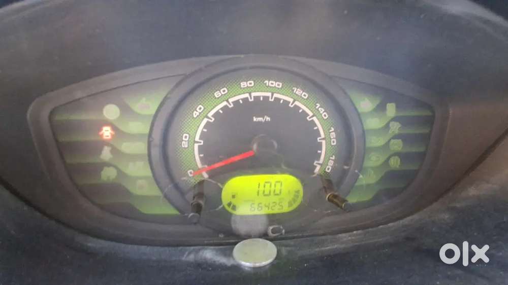 Chevrolet Spark 2012