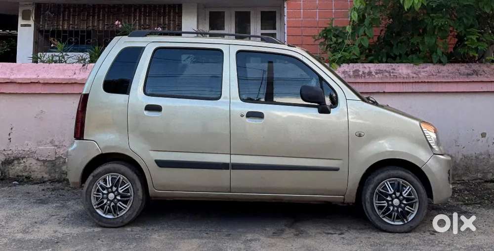 Maruti Suzuki Wagon 2008 Sparekey, 4new Tyre, Center Lock, 2door Power
