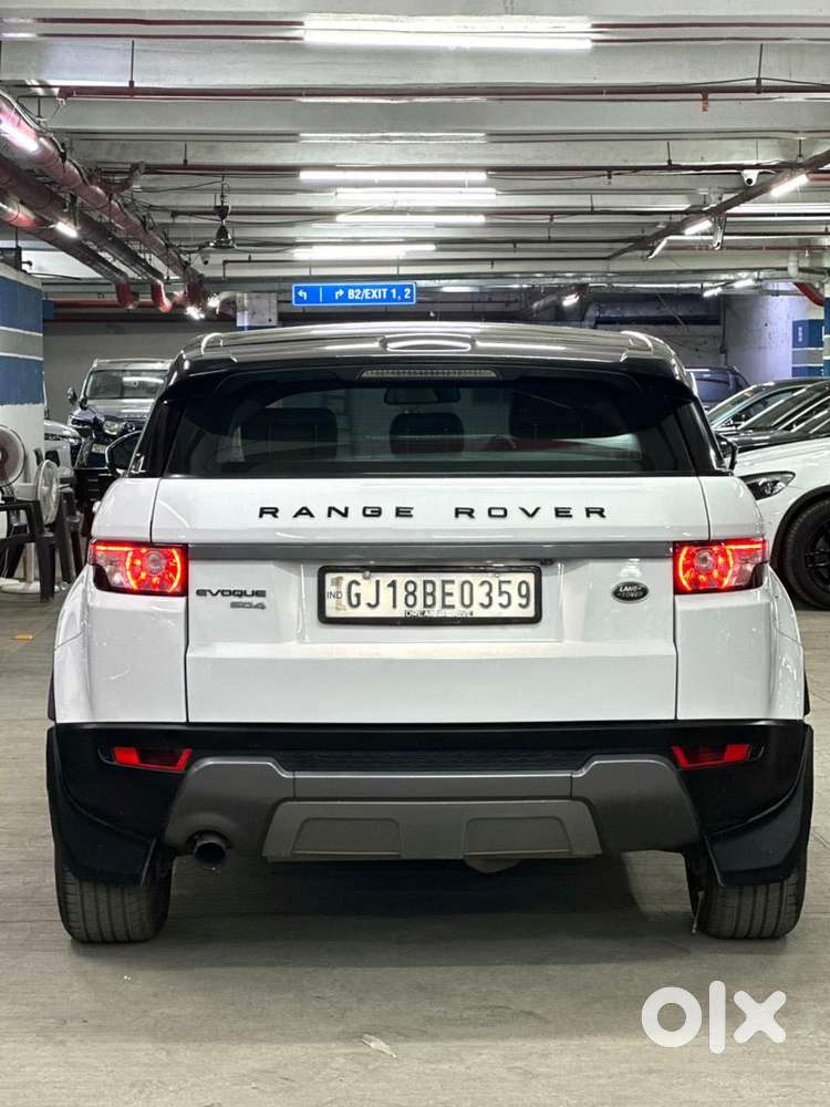Land Rover Range Evoque Dynamic Sd4, 2015, Diesel