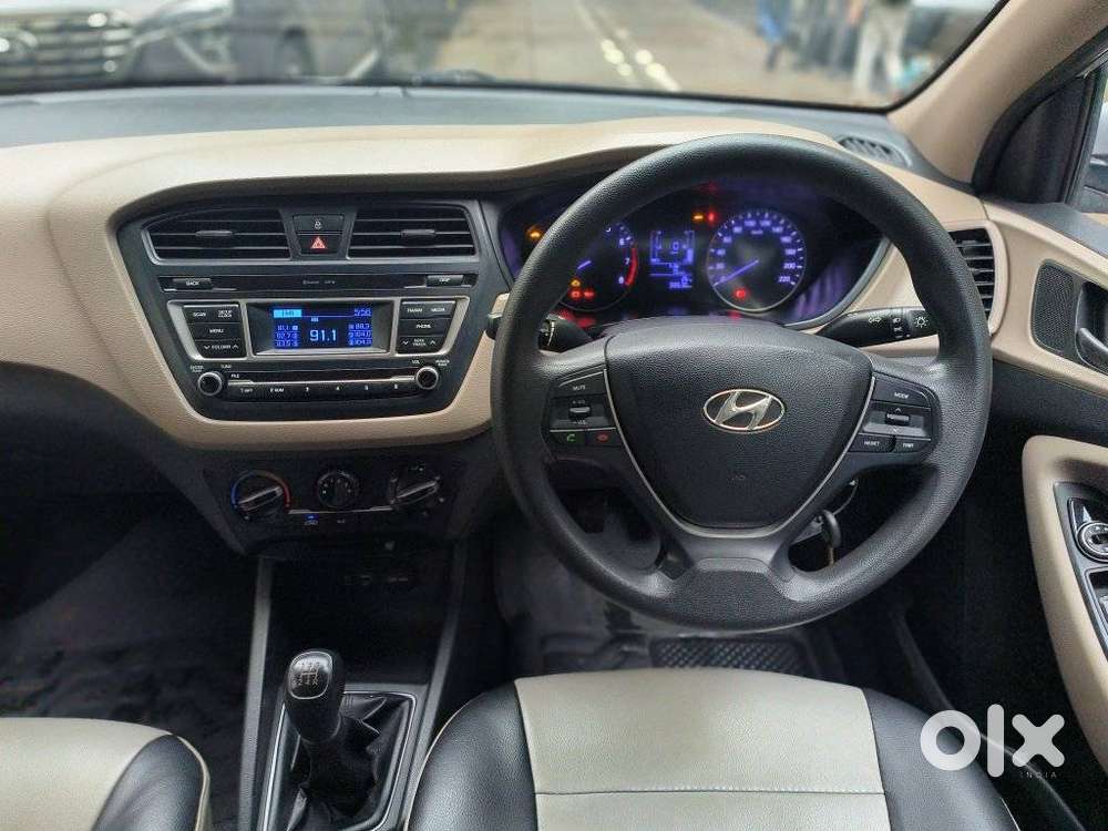 Hyundai I20 Magna 1.2 Vtvt, 2014, Petrol