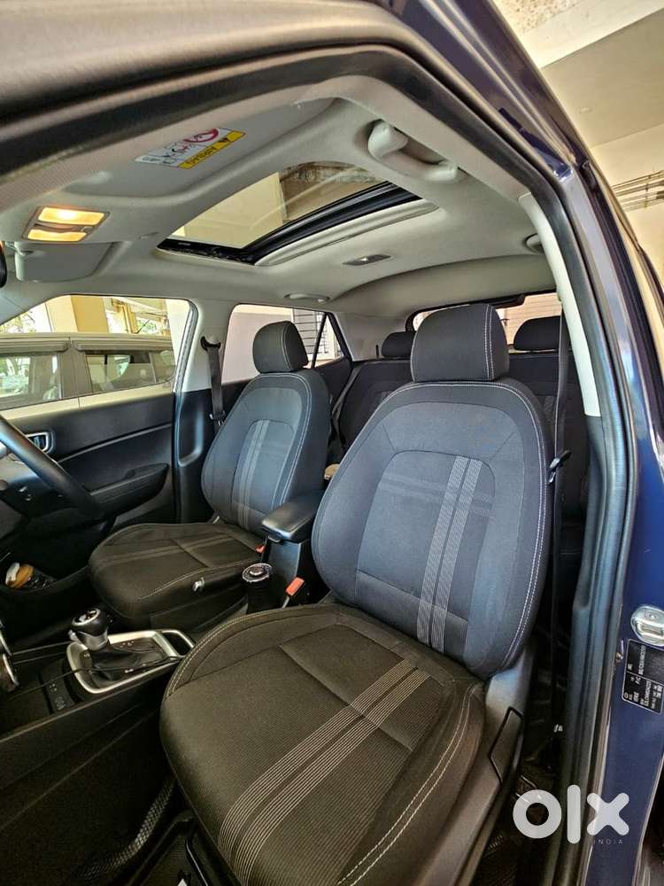 Hyundai Venue 2019 Petrol