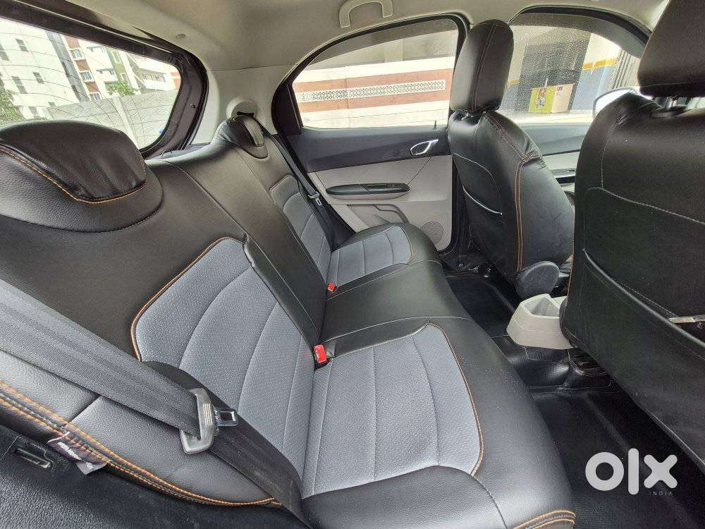 Tata Tiago Xz, 2017, Petrol
