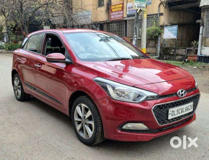 Hyundai Elite I20 Asta (o) 1.2 Mt, 2016, Petrol