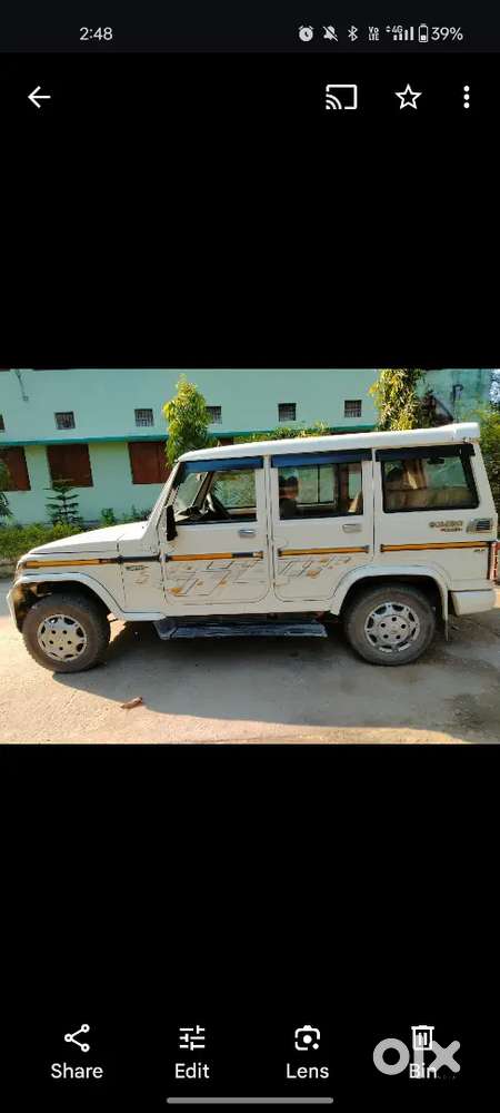 Mahindra Bolero Power Plus 2020