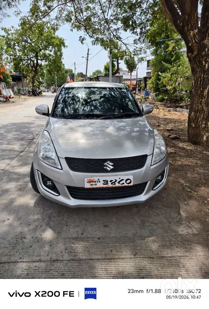 Swift Vxi Petrol 1 Owner 68000 Km Running