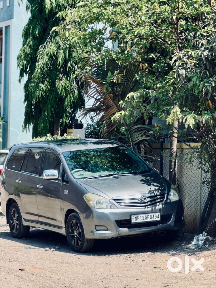 Toyota Innova Diesel 2010 Km Driven Neet And Clean Condition